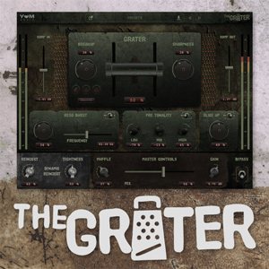 THE GRATER