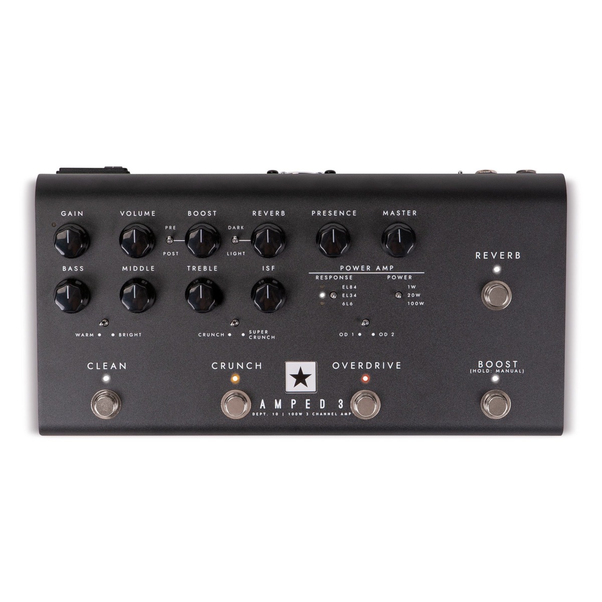 Dept. 10 AMPED 3