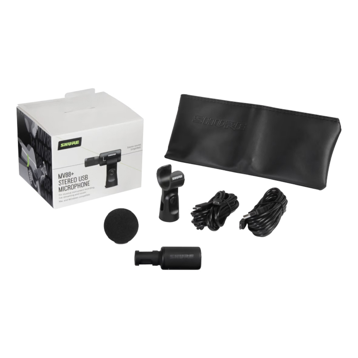 MV88+STEREO-USB