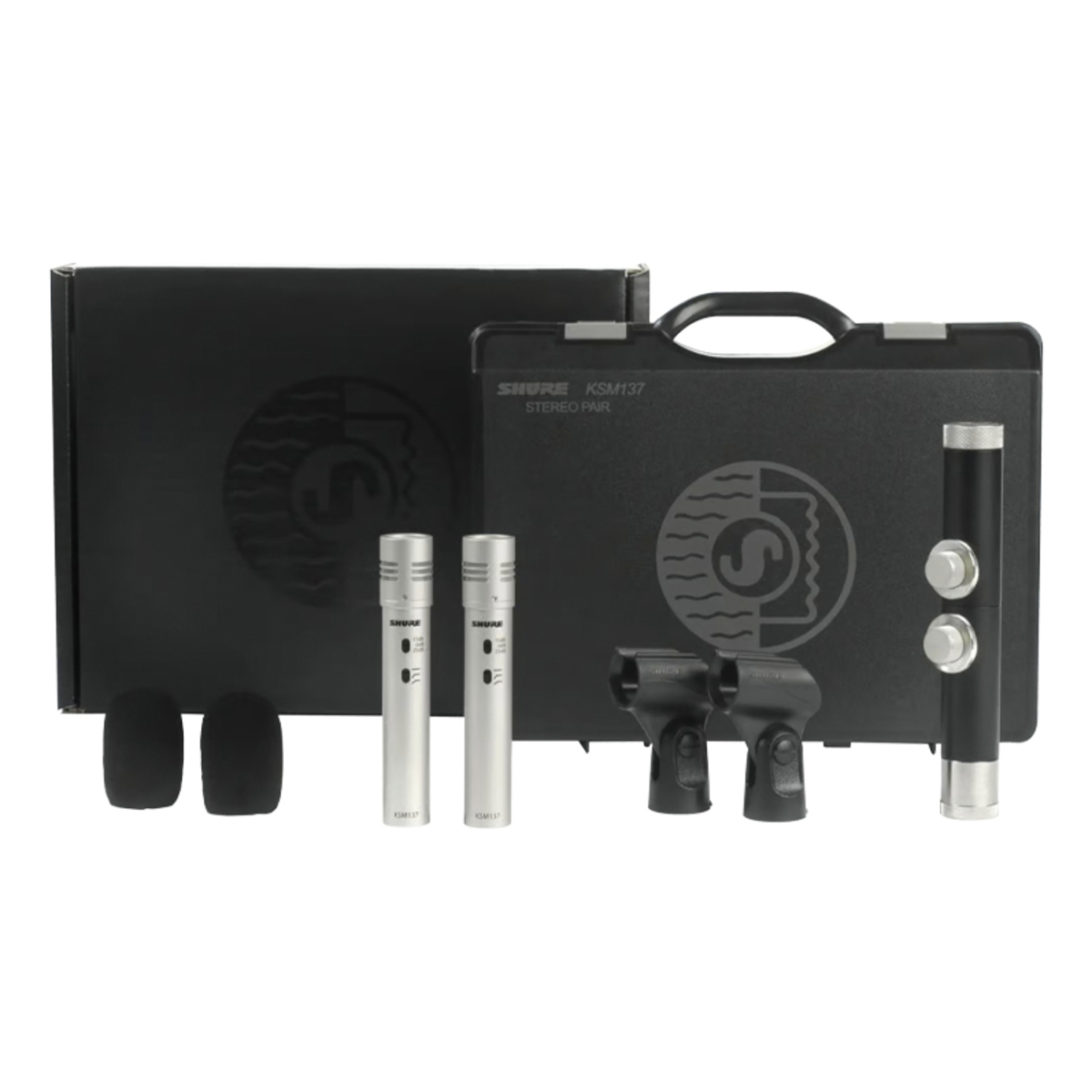 KSM137/SL STEREO-X