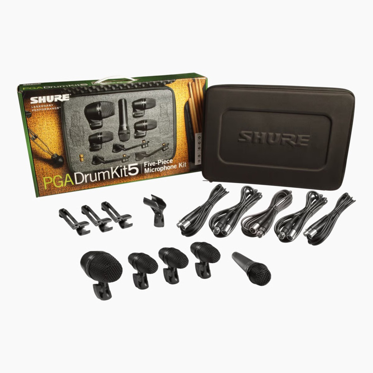 PGADRUMKIT5-J