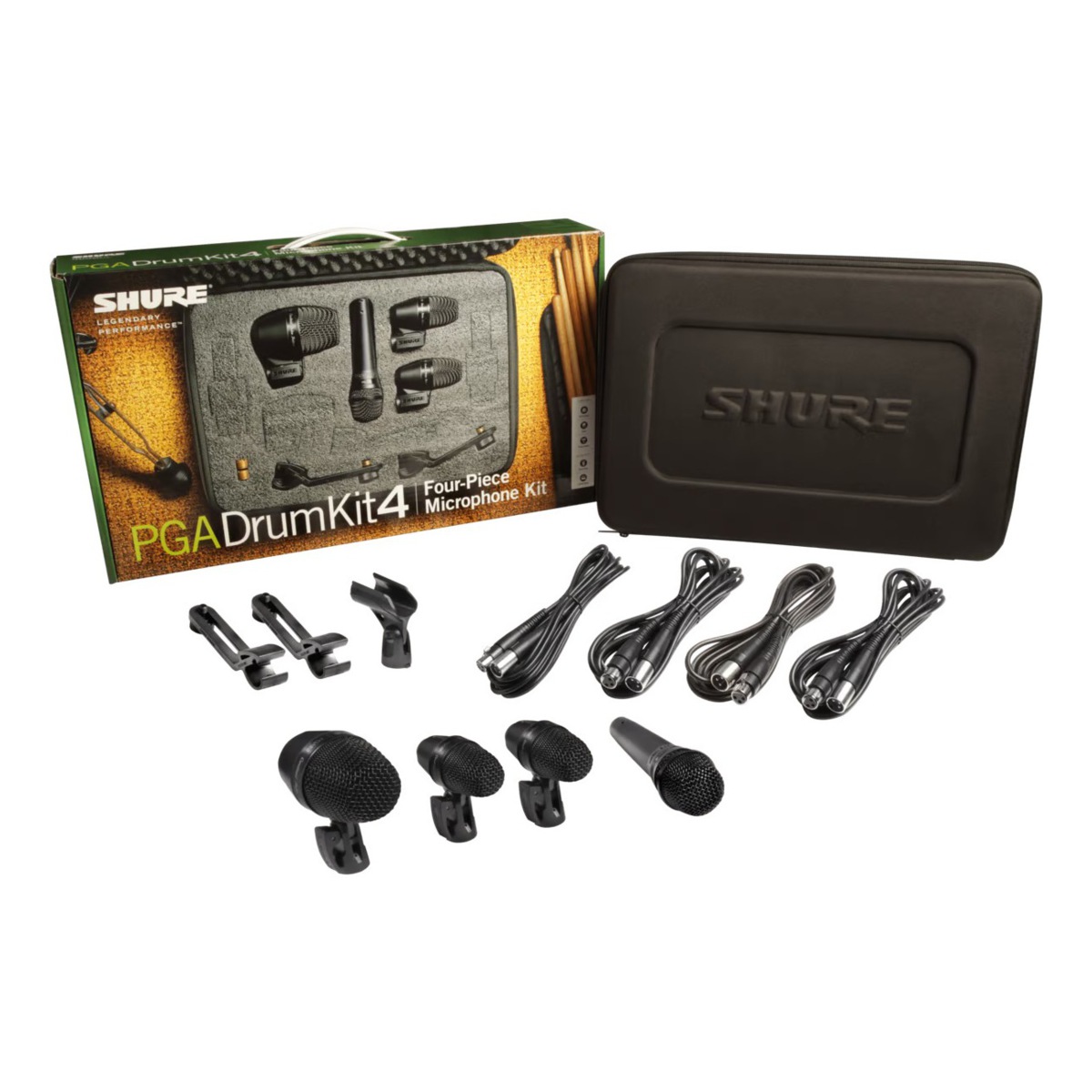 PGADRUMKIT4-J