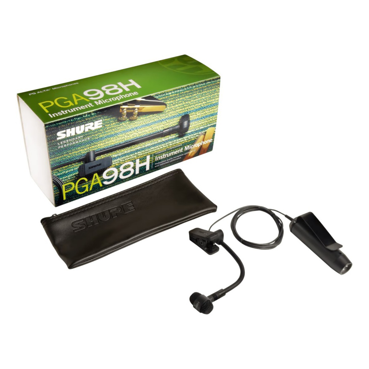 PGA98H-XLR