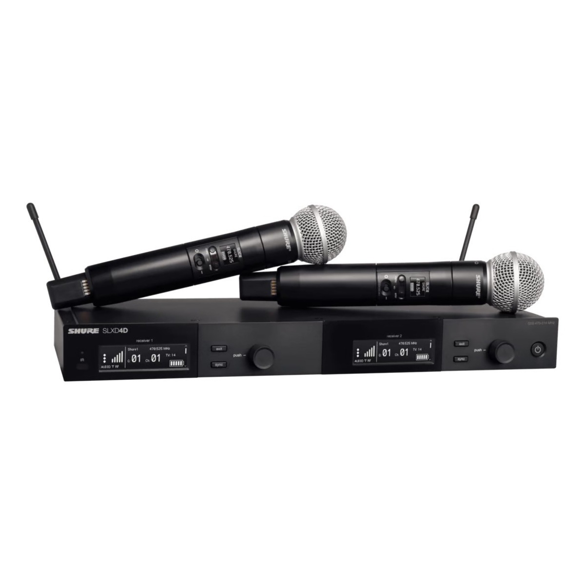 SLXD24DJ/SM58-JB