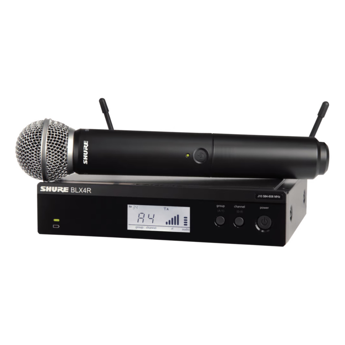BLX24RJ/SM58-JB