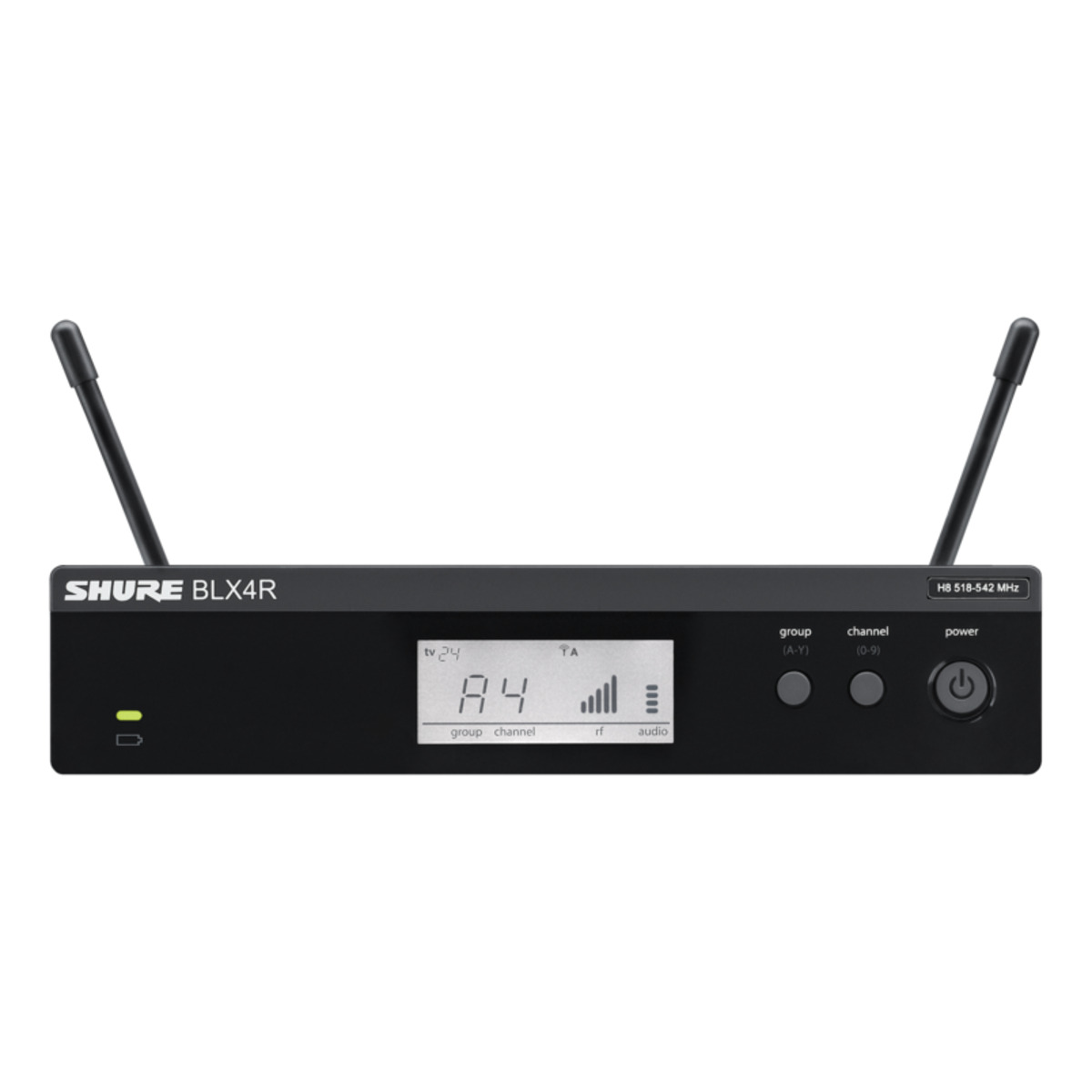 BLX24RJ/SM58-JB