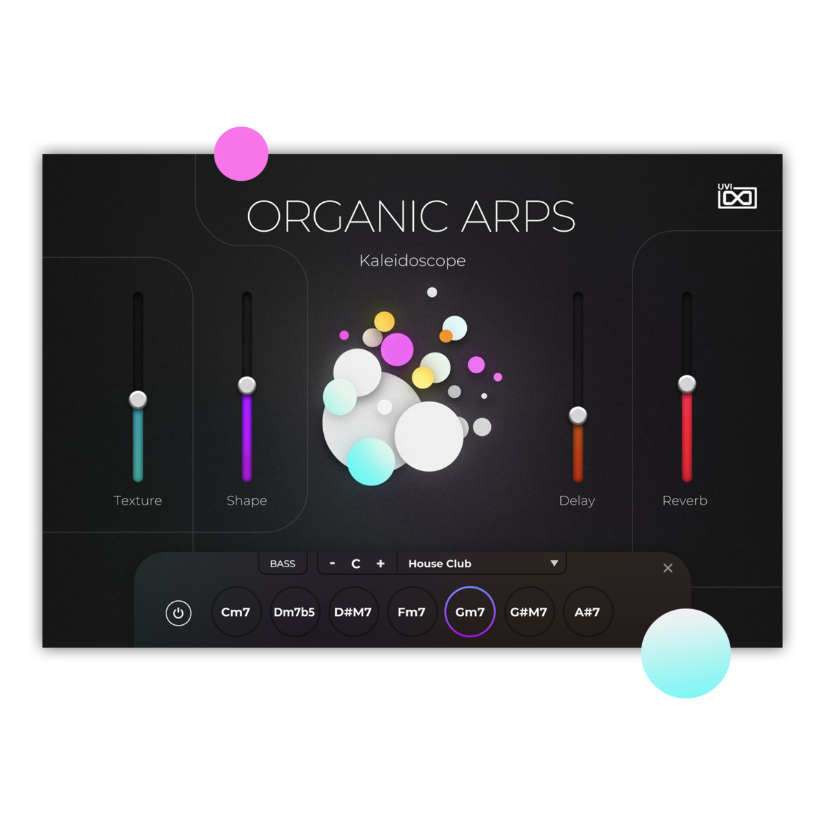 Organic Arps for Falcon