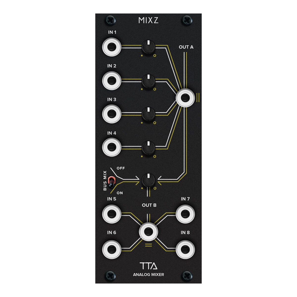 Mixz Black | Rock oN Line eStore