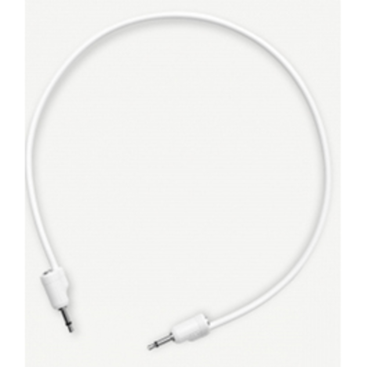 Stackable Cable White 50cm x 5