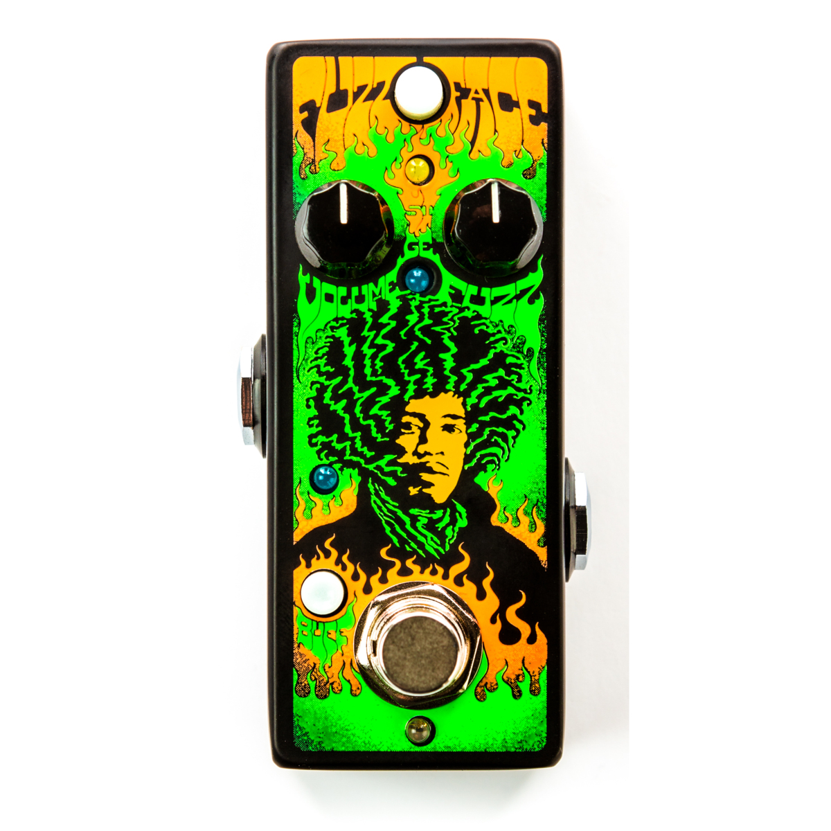JHMS1 FUZZ FACE® DISTORTION