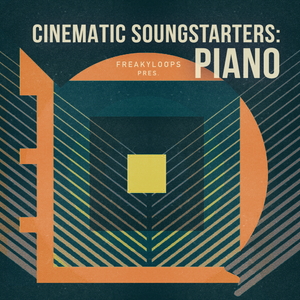 CINEMATIC SONGSTARTERS - PIANO