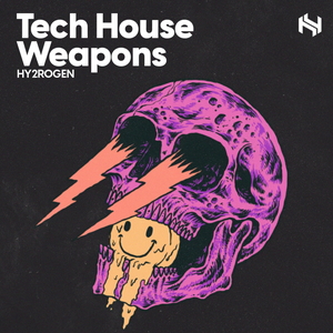 HY2ROGEN - TECH HOUSE WEAPONS