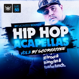 SCORZAYZEE - HIP HOP ACAPELLAS 2
