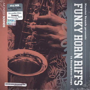 FUNKY HORN RIFFS