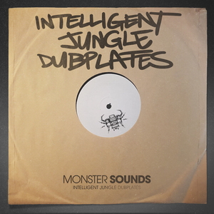 INTELLIGENT JUNGLE DUB PLATES