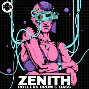 ZENITH - ROLLERS DRUM & BASS