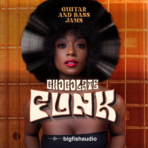 CHOCOLATE FUNK - GUITAR AND BASS JAMS
