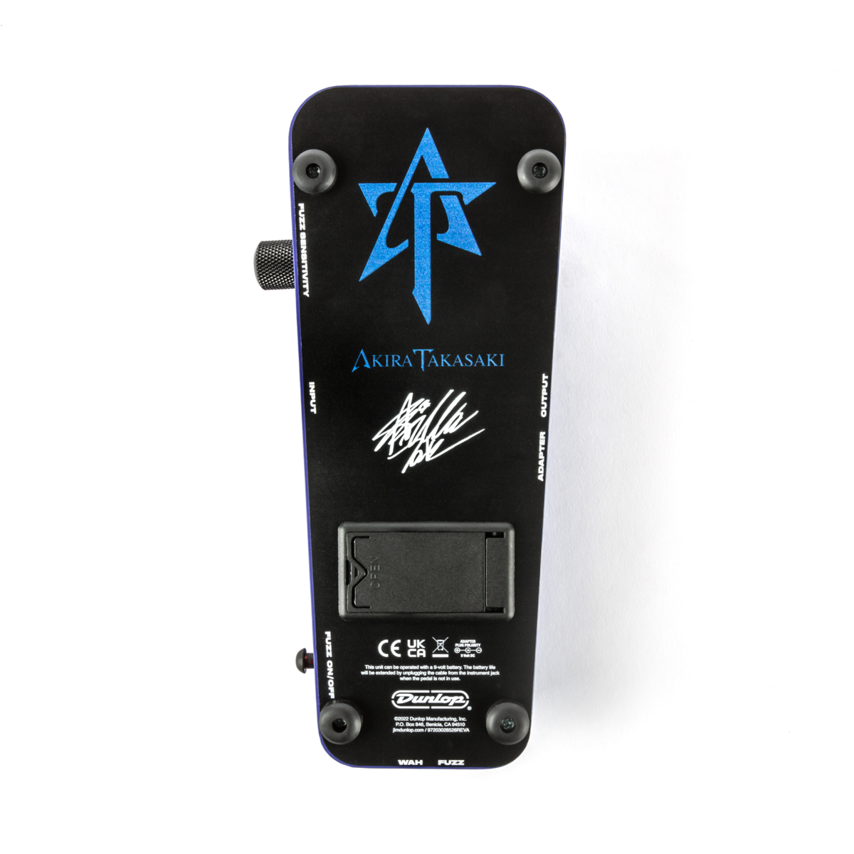 AT95 Akira Takasaki Signature Wah