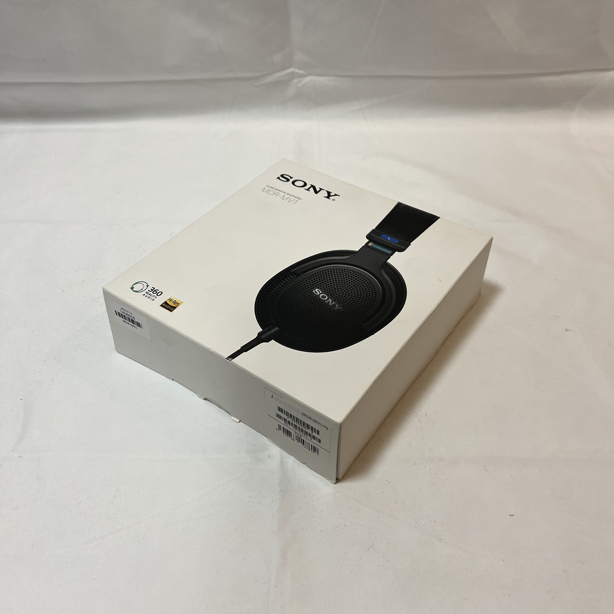 MDR-MV1 未使用品