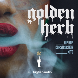 GOLDEN HERB - HIP HOP CONSTRUCTION KITS