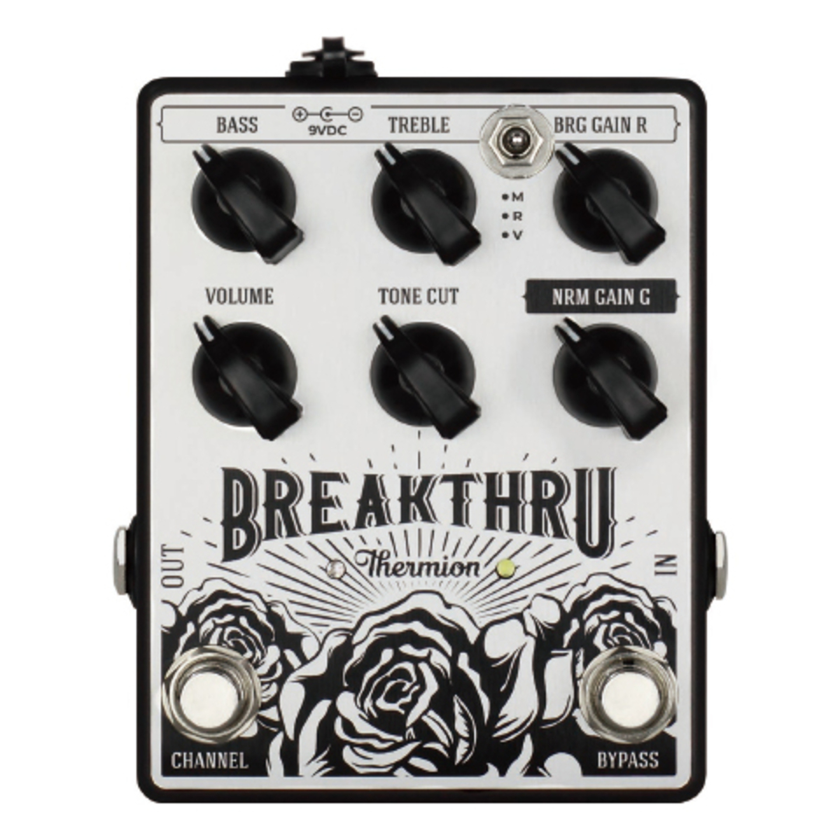 BREAKTHRU