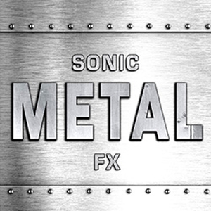 SONIC METAL FX