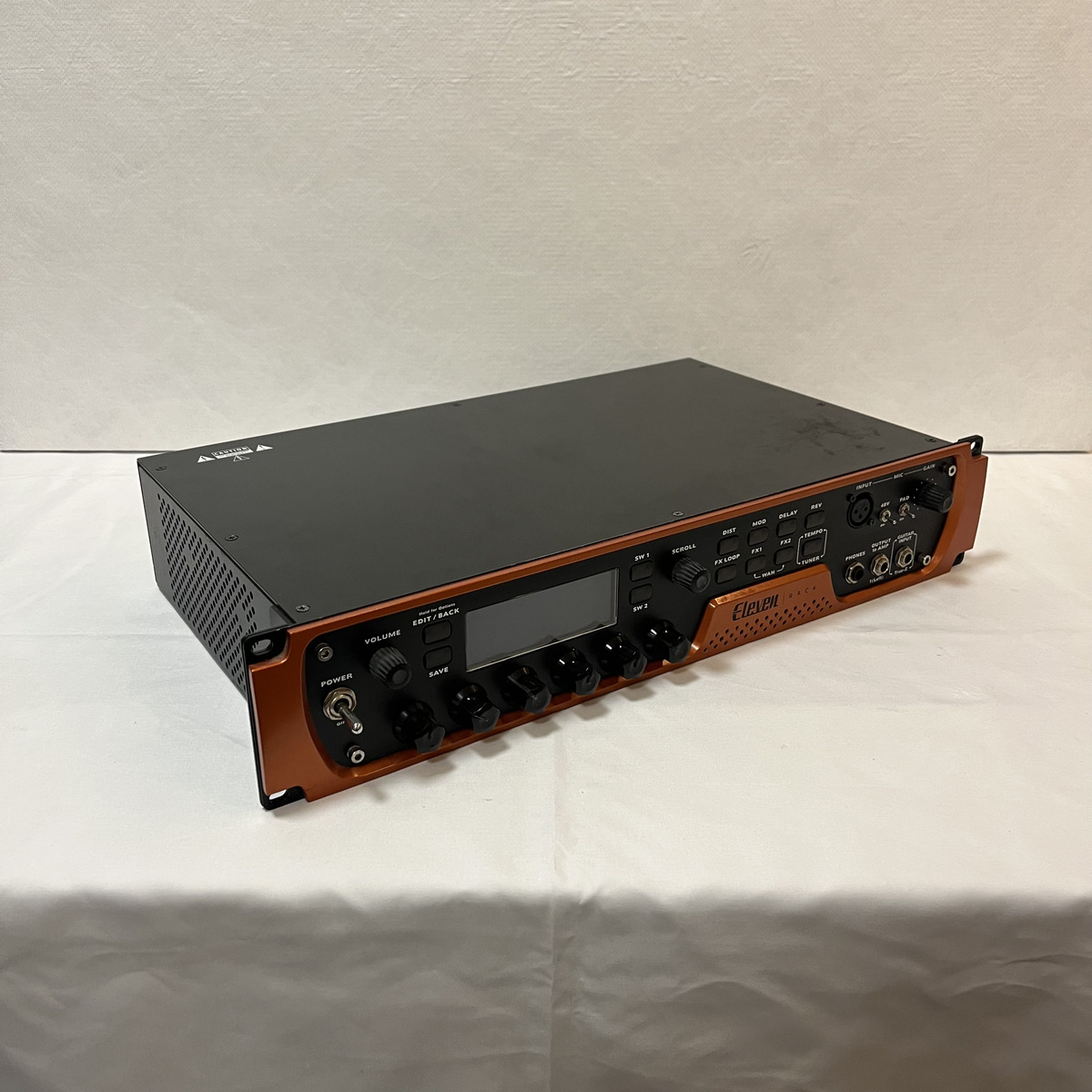 Eleven Rack