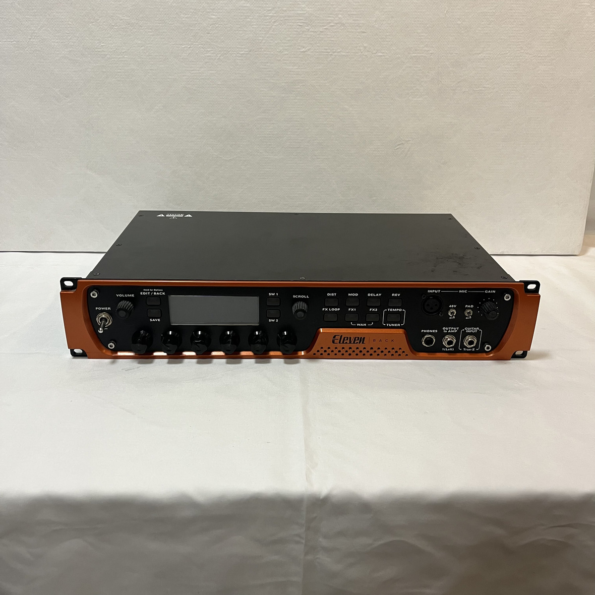 Eleven Rack