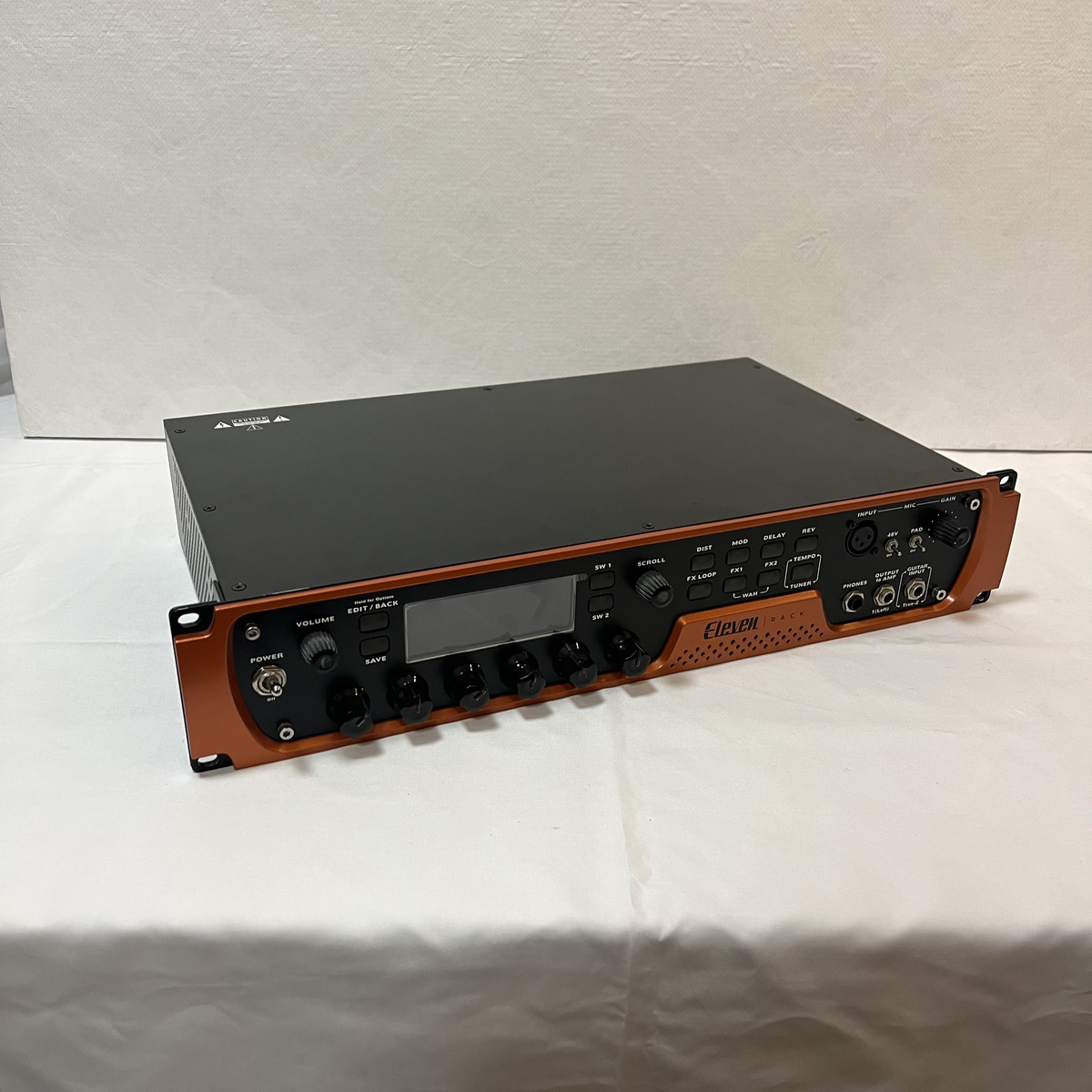 Eleven Rack