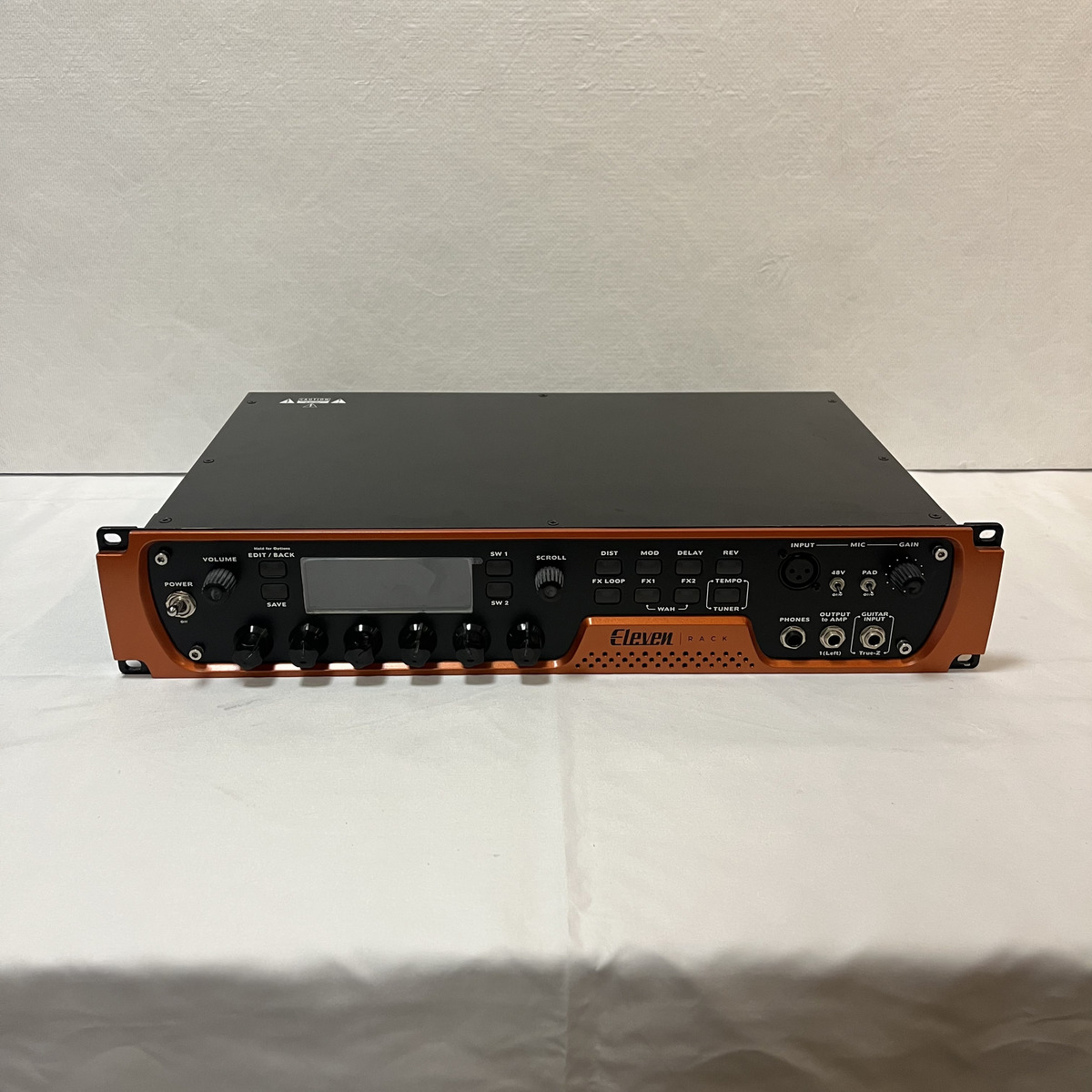 Eleven Rack