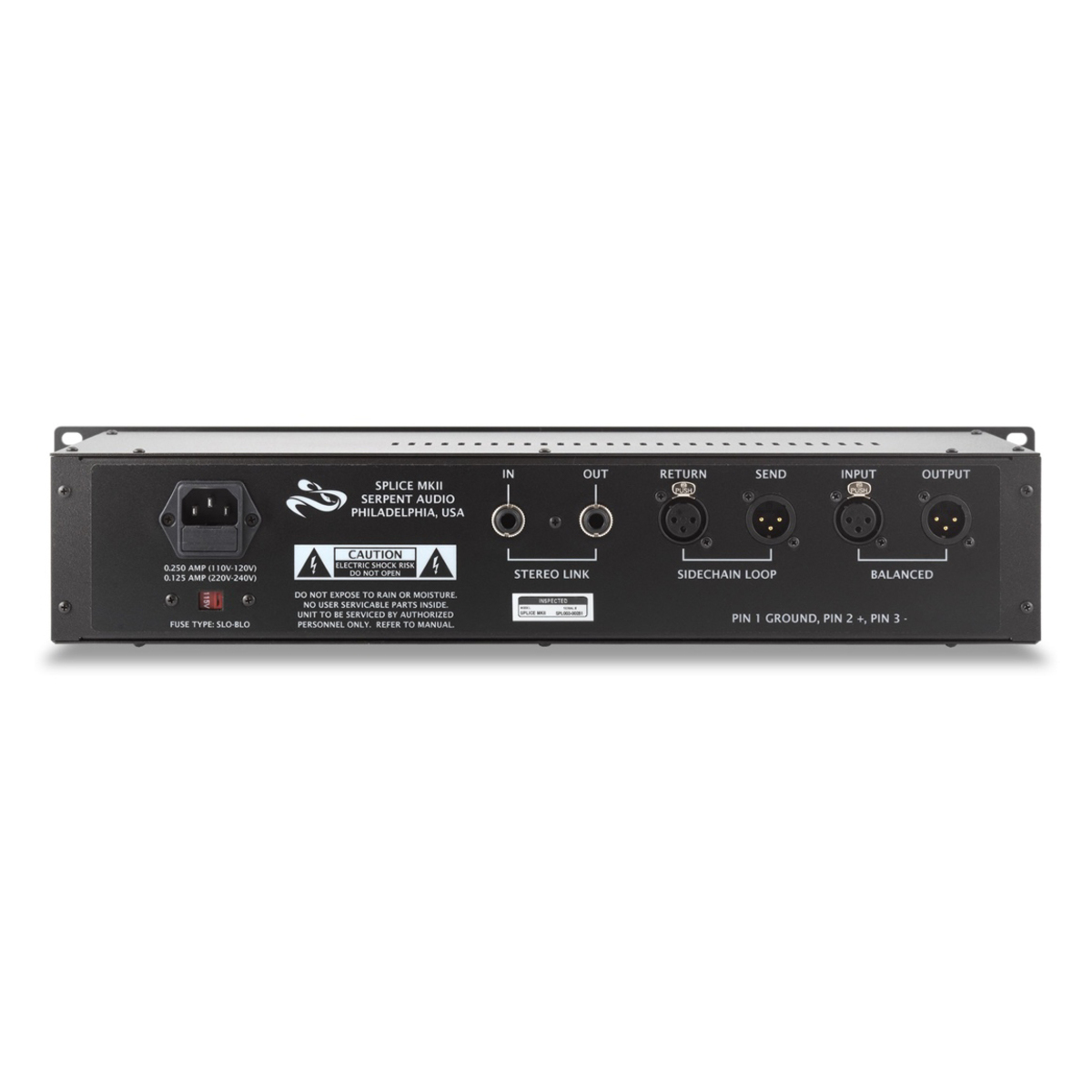 Splice MKII