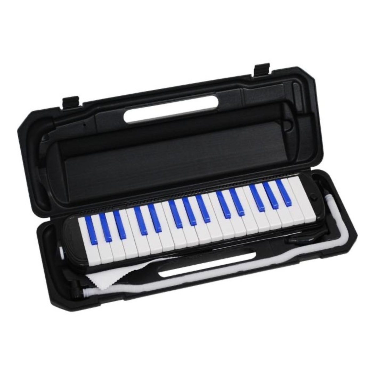 P3001-32K ブラック/ブルー