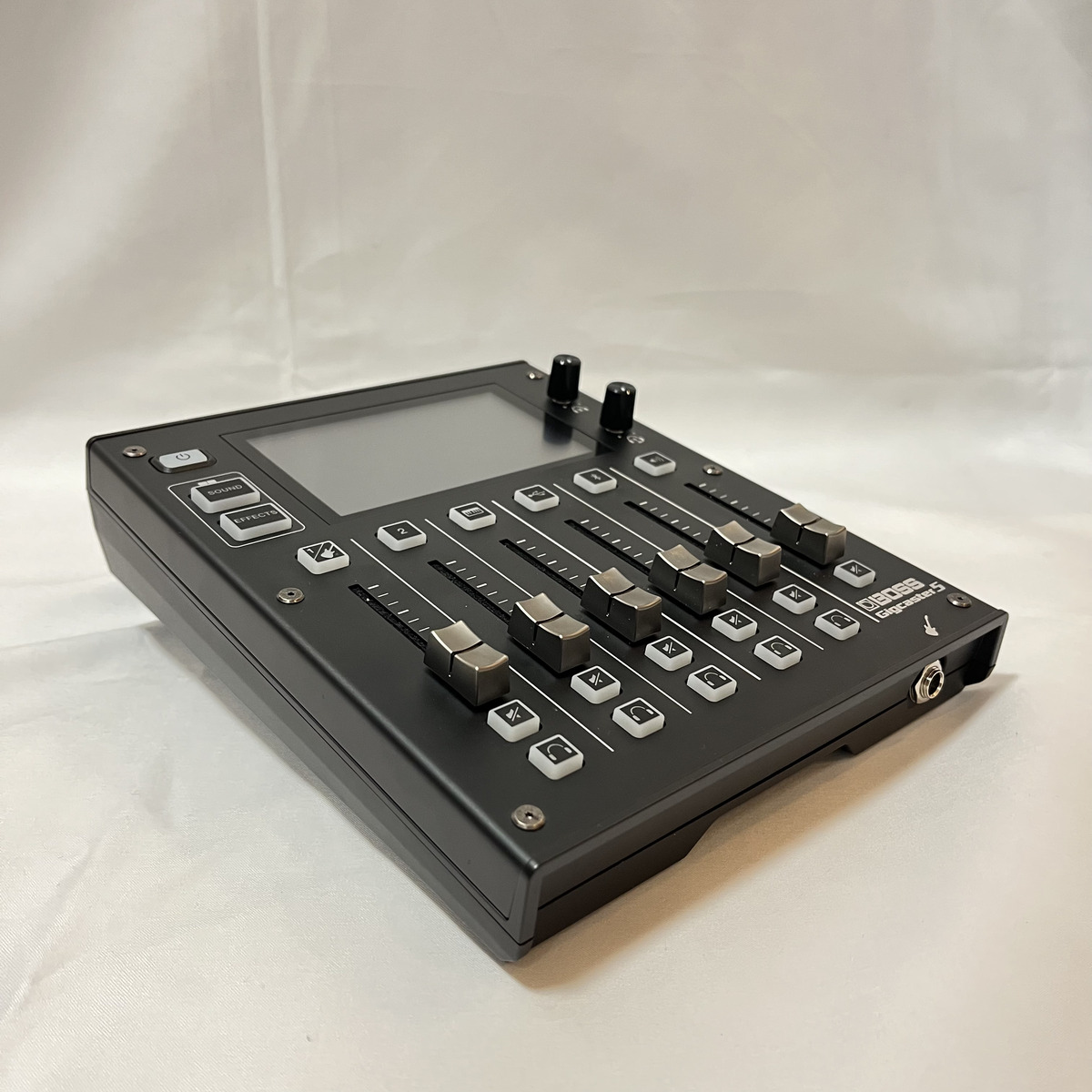 GCS-5 GIGCASTER 5