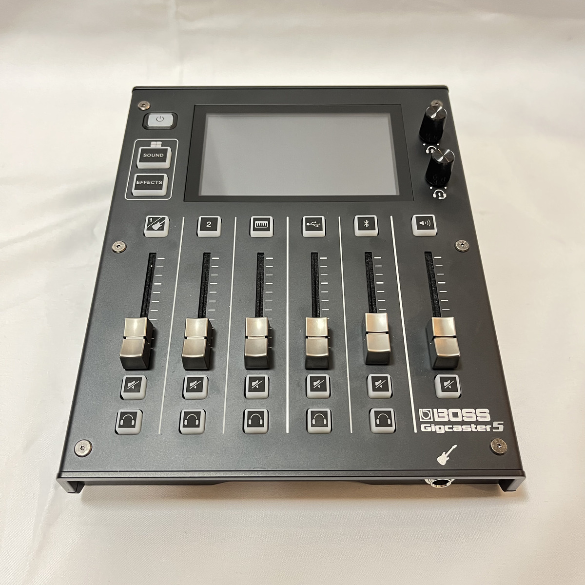 GCS-5 GIGCASTER 5