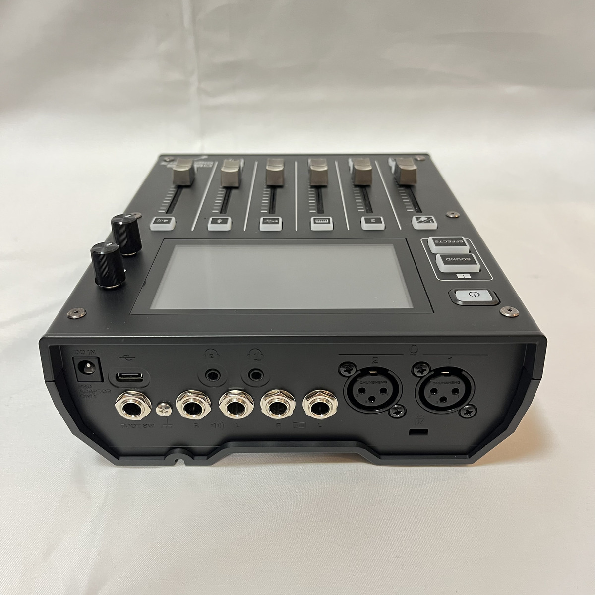 GCS-5 GIGCASTER 5