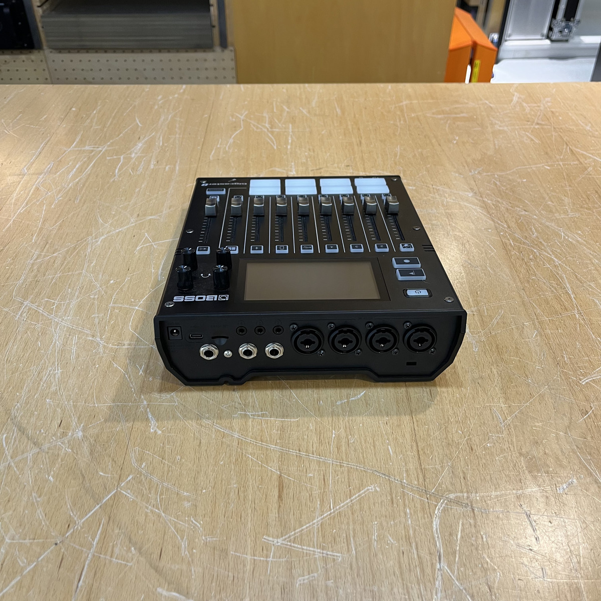 GCS-8 GIGCASTER 8 店頭展示機
