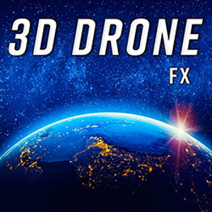 3D DRONE FX