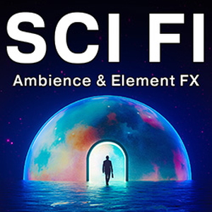 SCI FI AMBIENCE & ELEMENT FX