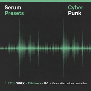 CYBERPUNK SERUM PRESETS
