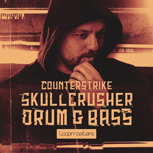 COUNTERSTRIKE - SKULLCRUSHER DRUM & BASS