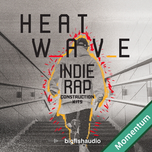 HEAT WAVE - INDIE RAP CONSTRUCTION KITS MMT