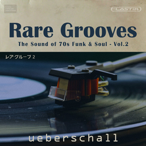RARE GROOVES VOL 2