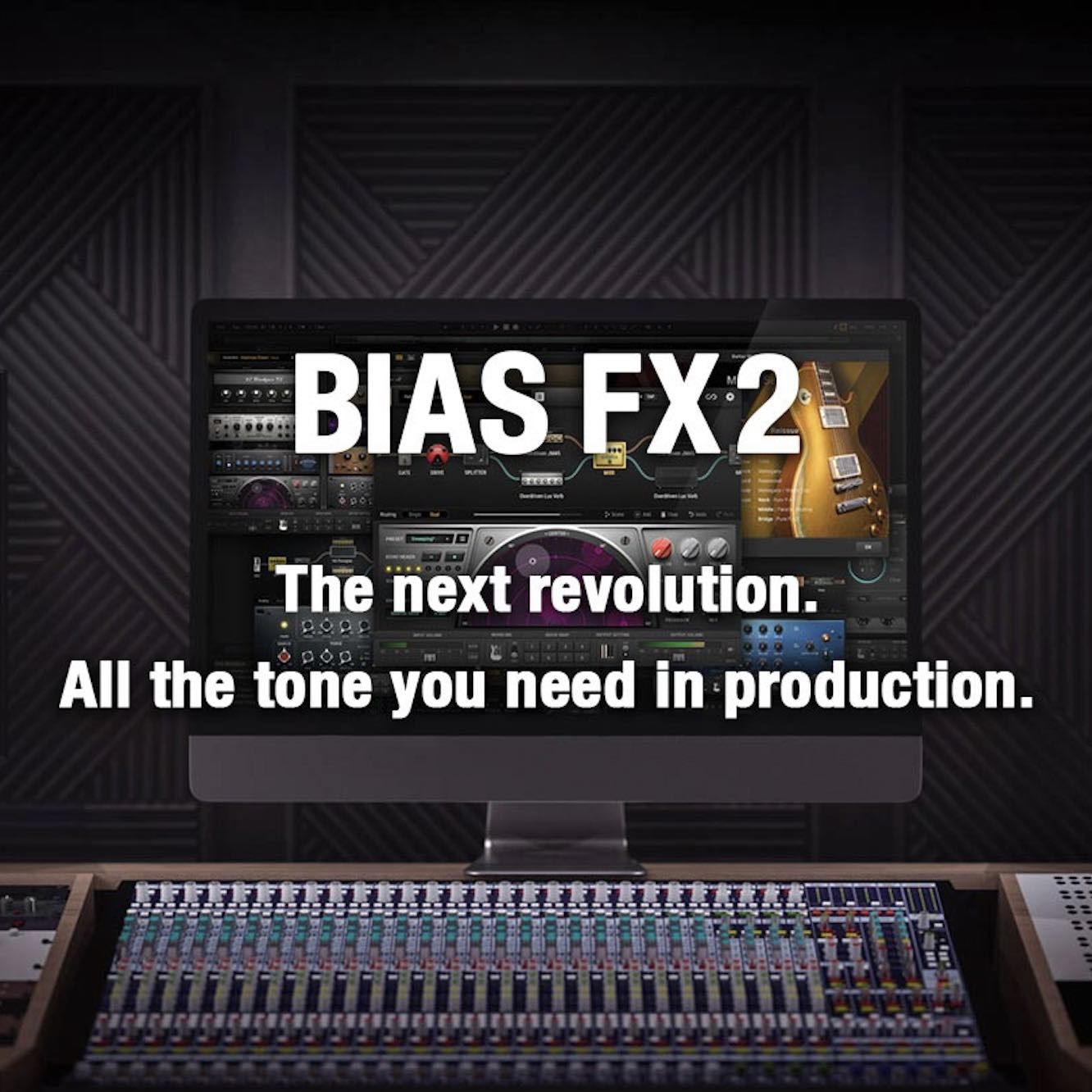 BIAS FX 2.0 Elite | Rock oN Line eStore｜音楽制作・レコーディング専門店