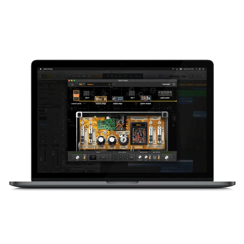BIAS Pedal Distortion Desktop