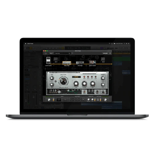 BIAS Pedal Delay Desktop