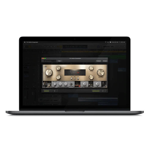 PRO SERIES：COMPRESSOR