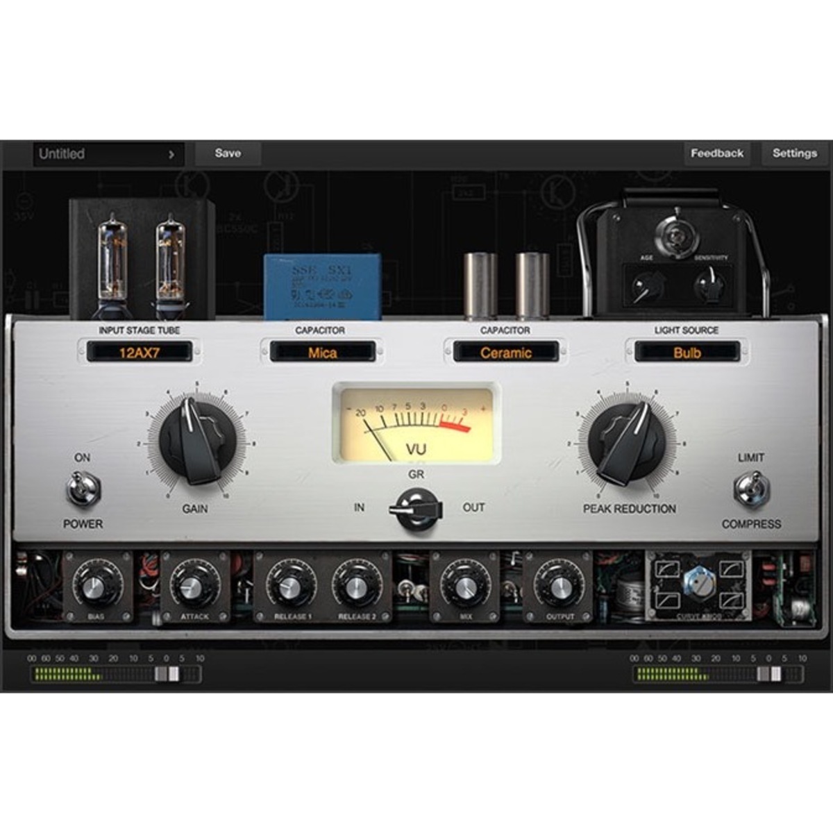 PRO SERIES：COMPRESSOR