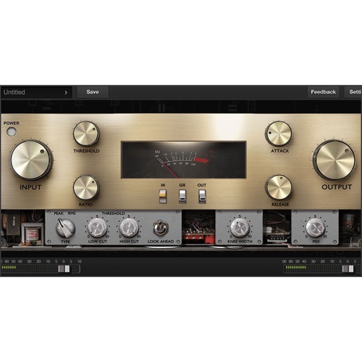 PRO SERIES：COMPRESSOR