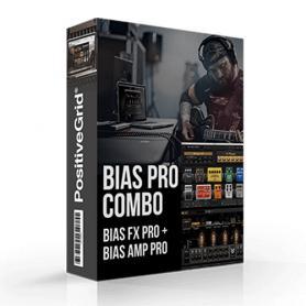 BIAS Pro Combo | Rock oN Line eStore｜音楽制作・レコーディング専門店