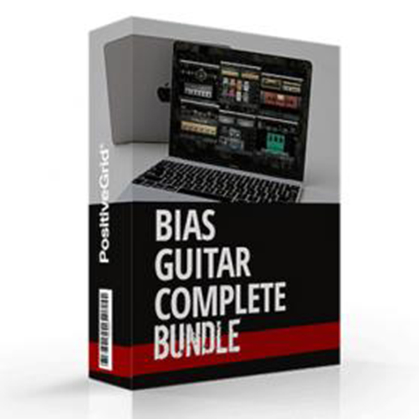 BIAS Guitar Complete